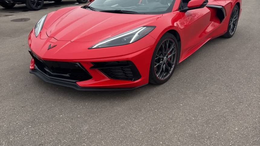 2023 Chevrolet Corvette 3LT — Convertible — 18,365 mi — Farmington Hills, MI
