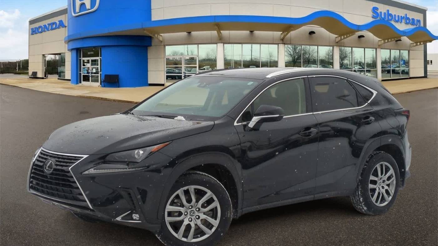 2021 Lexus NX NX 300 — SUV — 14,563 mi — Farmington Hills, MI