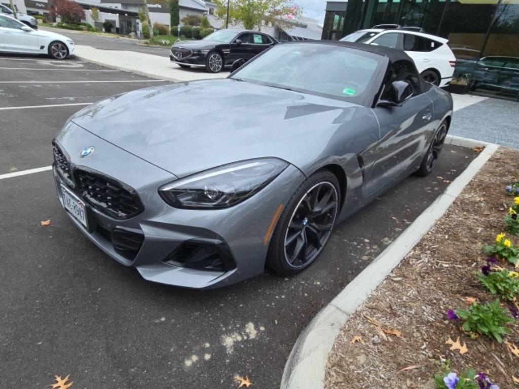 2023 BMW Z4 30i — Convertible — 5,960 mi — Virginia Beach, VA