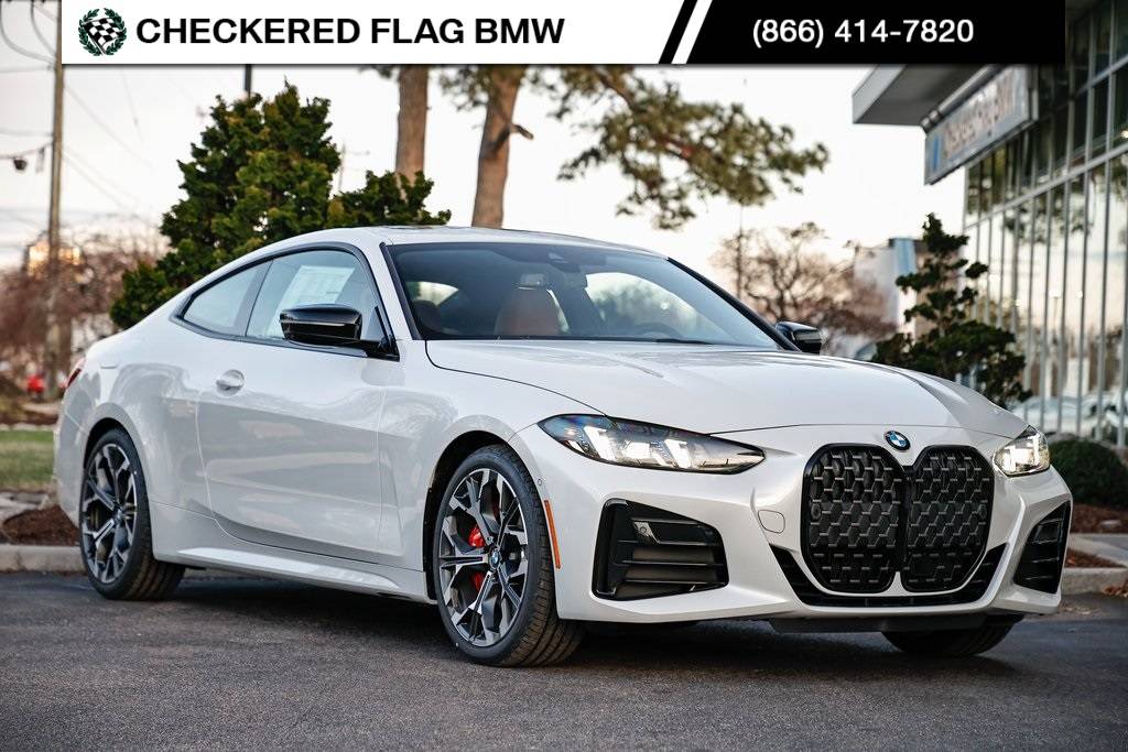 2025 BMW 4 Series 430i — Coupe — 5,560 mi — Virginia Beach, VA