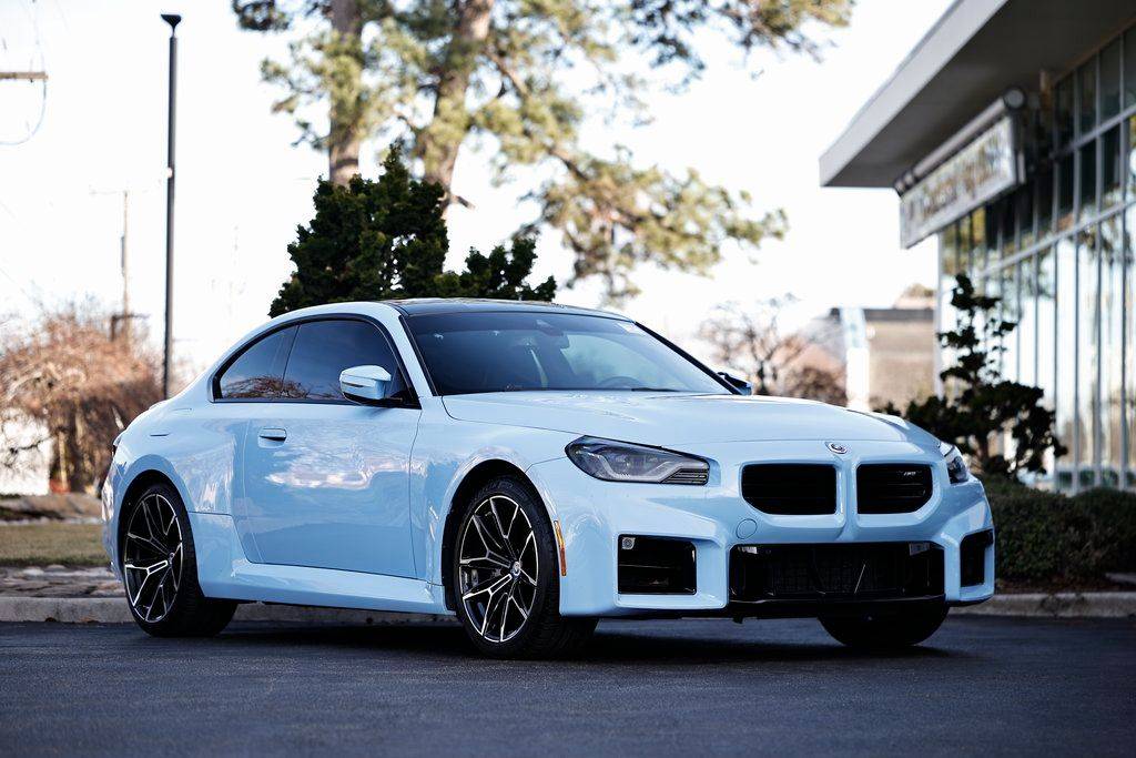 2023 BMW M2 Standard