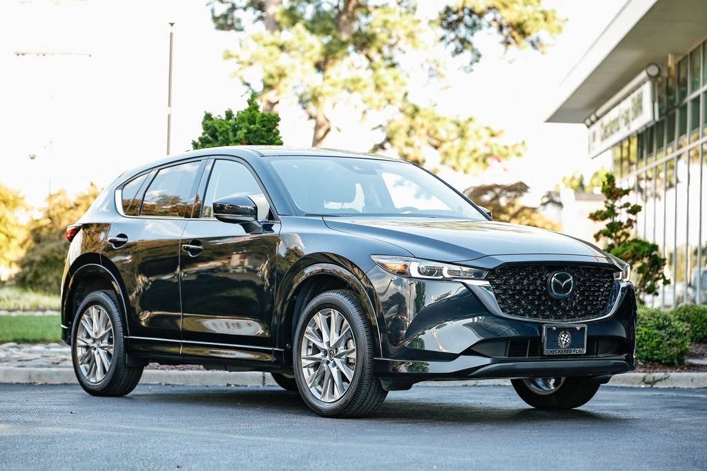 2024 Mazda CX-5 2.5 S Premium — SUV — 10,592 mi — Virginia Beach, VA