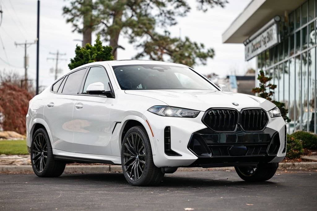 2026 BMW X6 xDrive40i