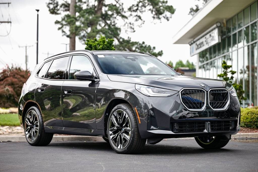 2025 BMW X3 30 — SUV — 6,702 mi — Virginia Beach, VA