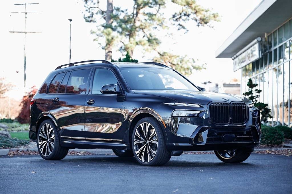 2026 BMW X7 M60i