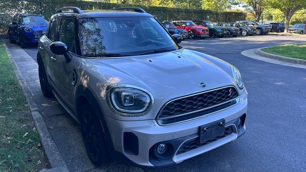2023 MINI Countryman Cooper S — SUV — 27,474 mi — Virginia Beach, VA