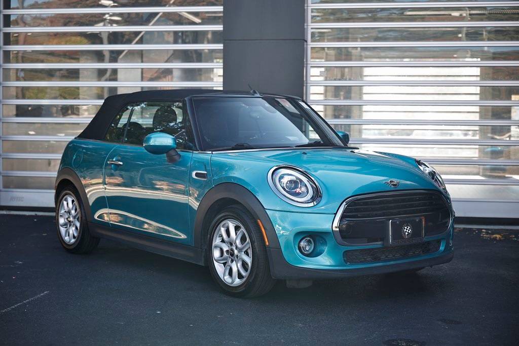 2020 MINI Convertible Cooper — Convertible — 32,579 mi — Virginia Beach, VA