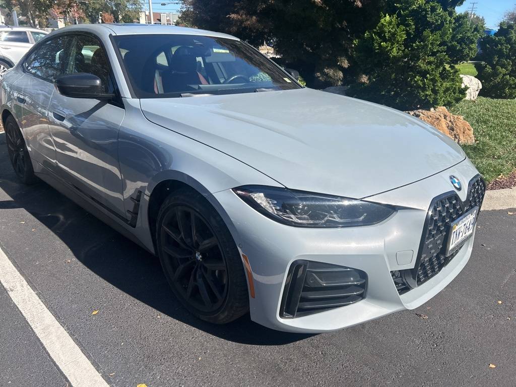 2024 BMW 4 Series 430i — Sedan — 23,240 mi — Virginia Beach, VA
