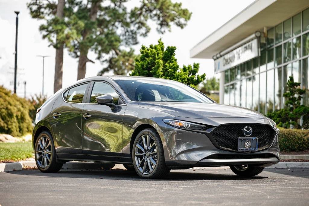 2025 Mazda Mazda3 2.5 S Preferred — Hatchback — 459 mi — Virginia Beach, VA