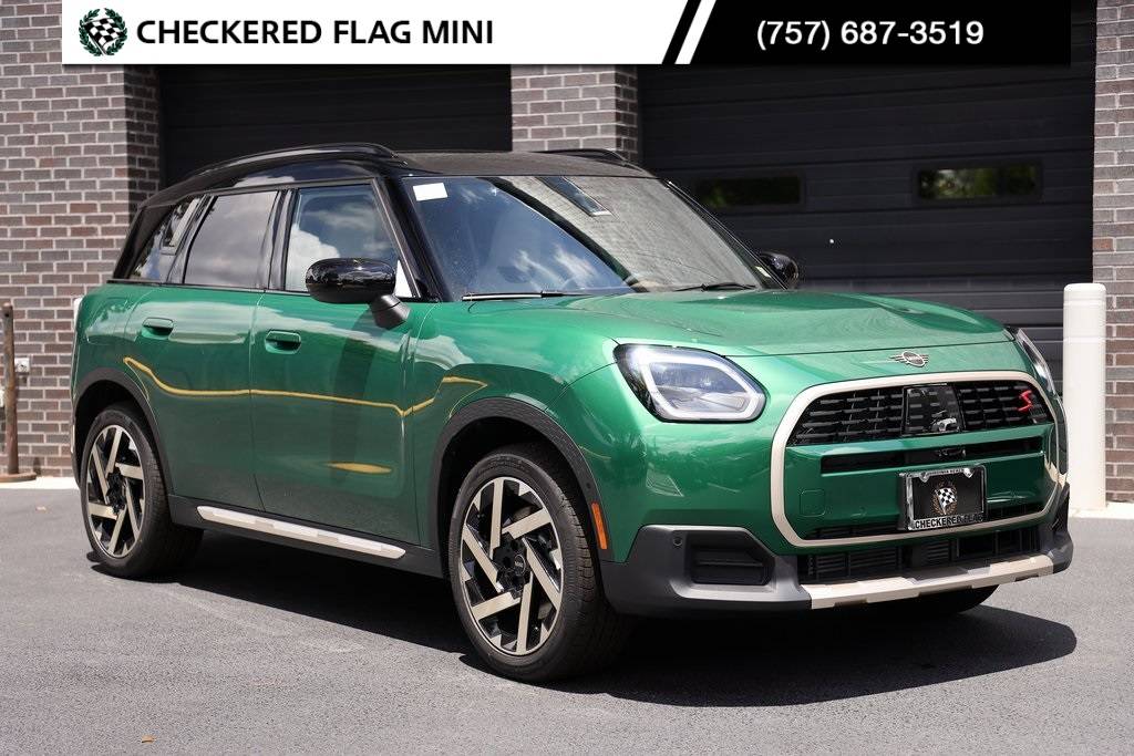 2025 MINI Countryman S — SUV — 7,084 mi — Virginia Beach, VA