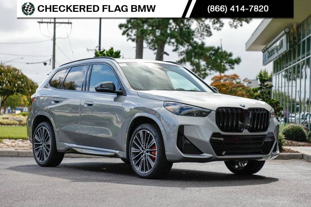 2025 BMW X1 28i — SUV — 10,411 mi — Virginia Beach, VA