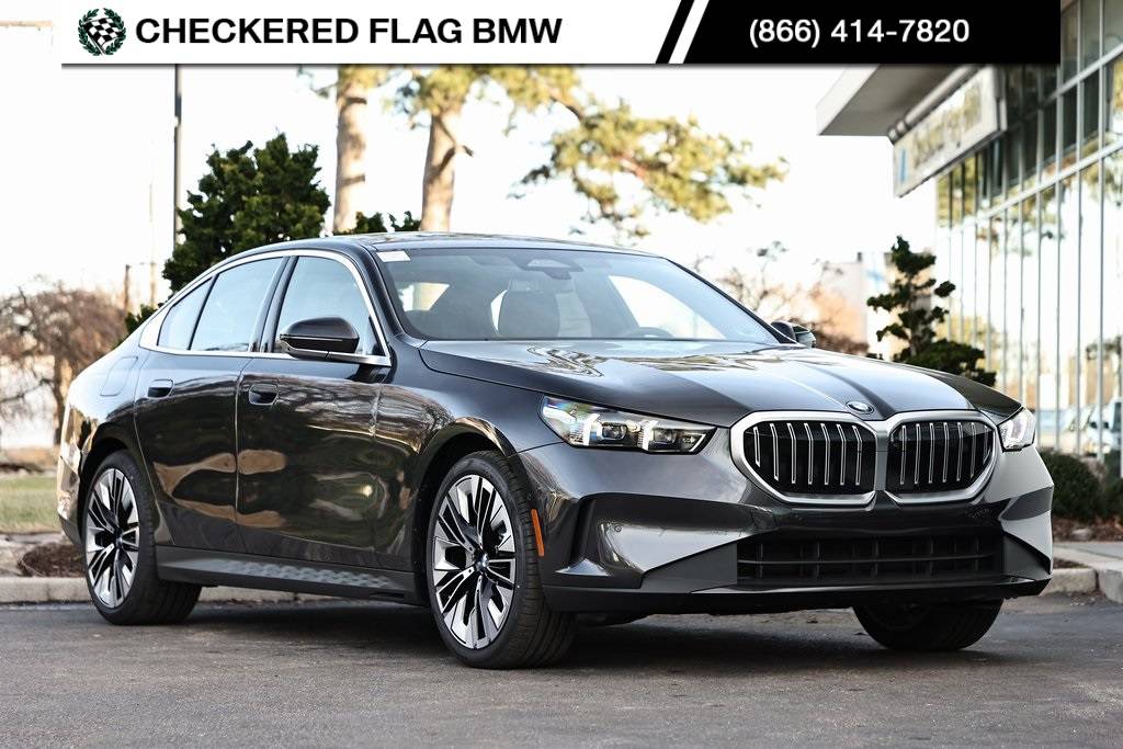 2025 BMW 5 Series 530i — Sedan — 11,415 mi — Virginia Beach, VA