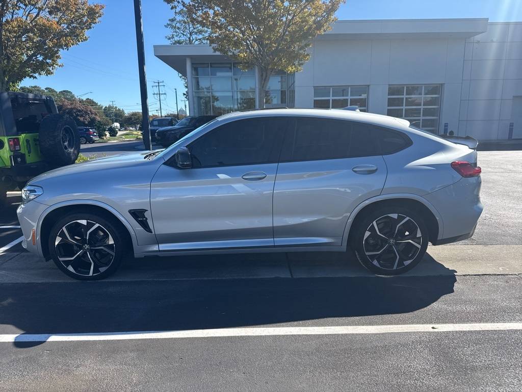 2021 BMW X4 30i — SUV — 62,408 mi — Virginia Beach, VA