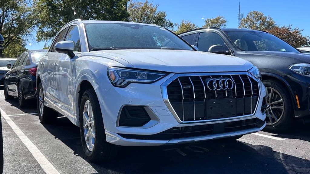 2024 Audi Q3 Premium — SUV — 30,470 mi — Virginia Beach, VA
