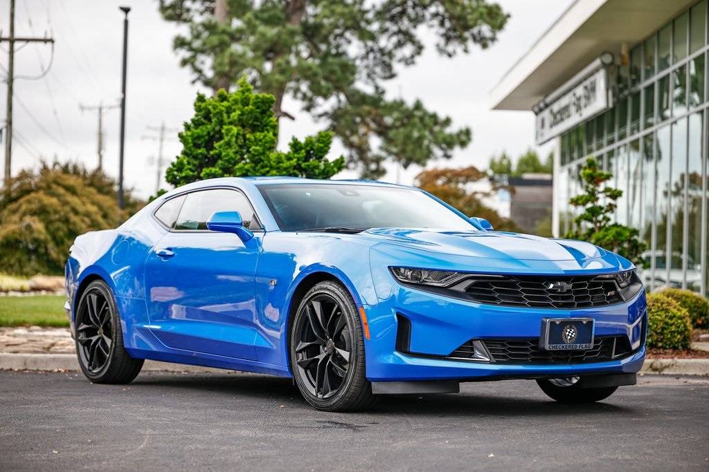 2024 Chevrolet Camaro 3LT — Coupe — 12,028 mi — Virginia Beach, VA