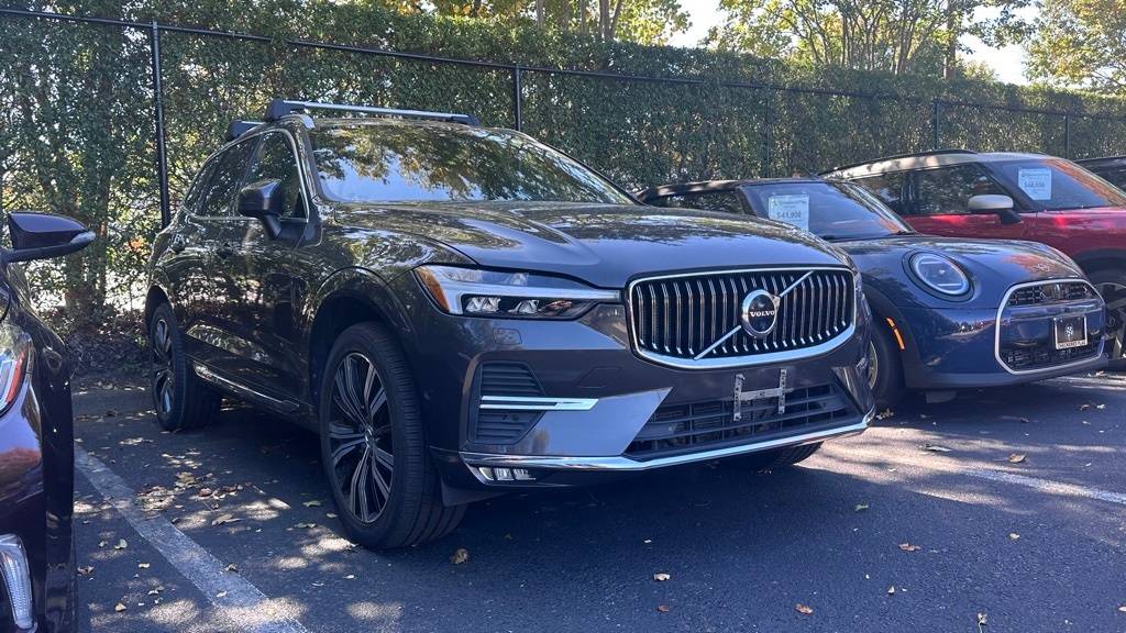 2022 Volvo XC60 Inscription — SUV — 25,874 mi — Virginia Beach, VA