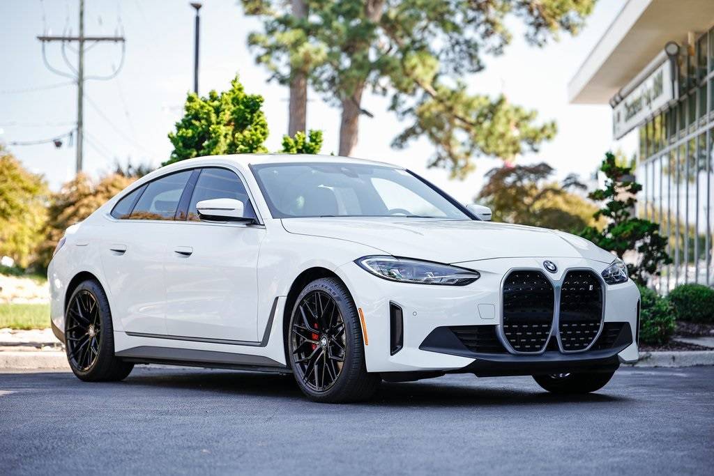 2024 BMW i4 eDrive35 — Sedan — 14,815 mi — Virginia Beach, VA