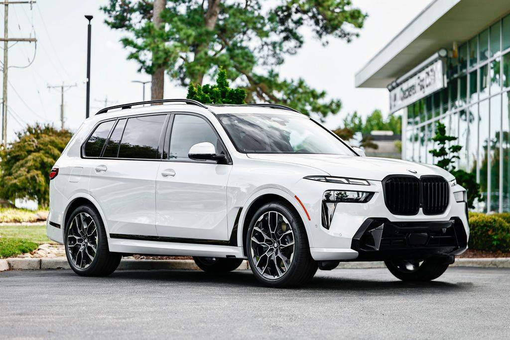 2027 BMW X7 xDrive40i