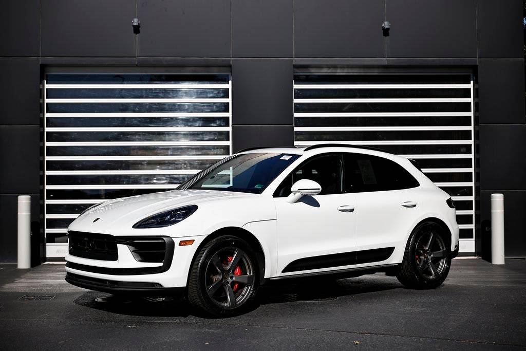 2023 Porsche Macan S — SUV — 17,117 mi — Virginia Beach, VA