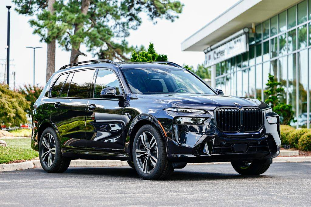 2027 BMW X7 xDrive40i
