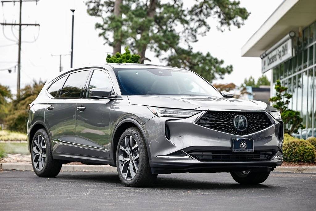 2023 Acura MDX Technology Package — SUV — 9,578 mi — Virginia Beach, VA