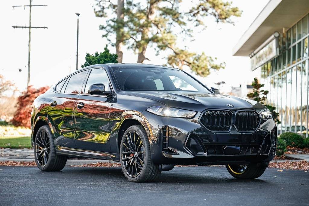 2026 BMW X6 xDrive40i