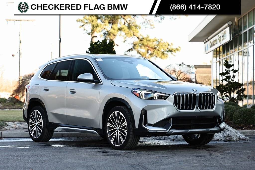 2025 BMW X1 28i — SUV — 7,598 mi — Virginia Beach, VA