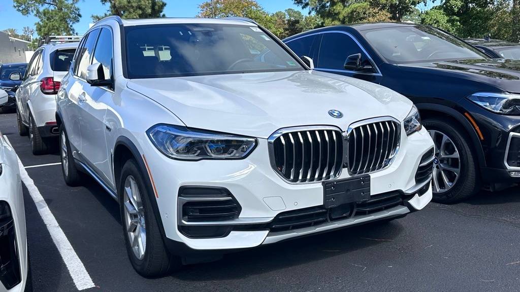 2023 BMW X5 45e — SUV — 17,937 mi — Virginia Beach, VA