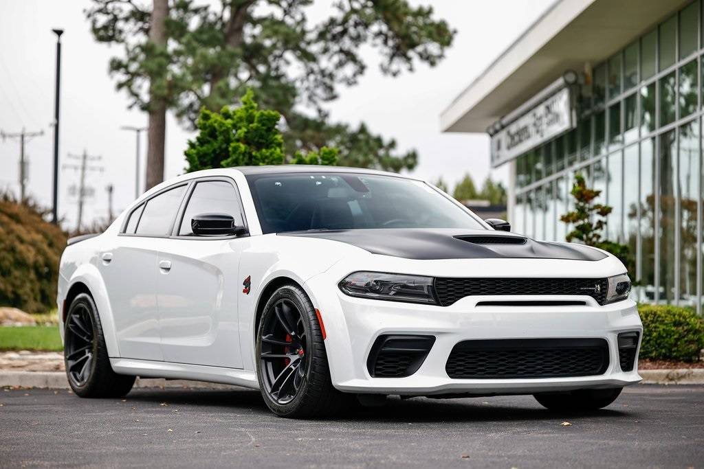 2023 Dodge Charger Scat Pack Widebody — Sedan — 28,053 mi — Virginia Beach, VA