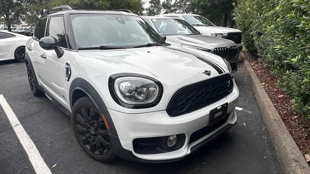 2019 MINI Countryman Cooper S — SUV — 66,605 mi — Virginia Beach, VA