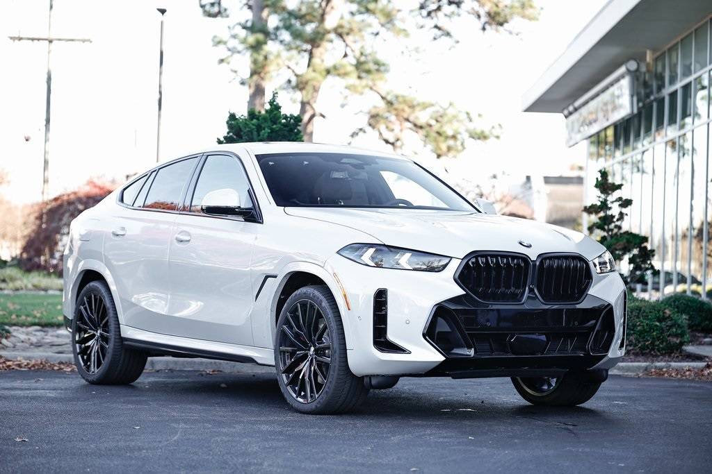 2026 BMW X6 xDrive40i