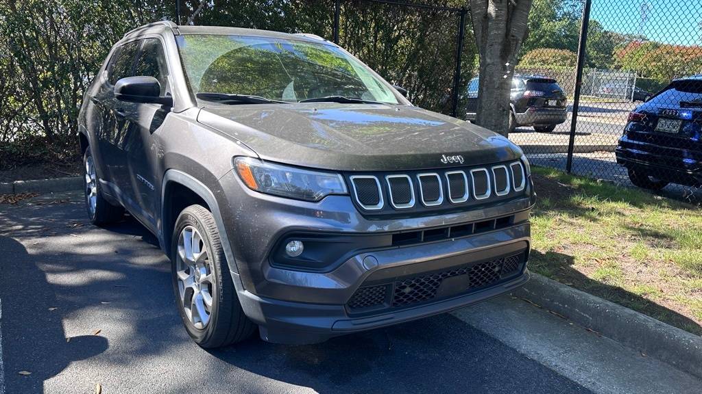 2022 Jeep Compass Latitude Lux — SUV — 32,923 mi — Virginia Beach, VA