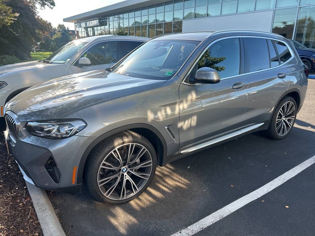 2023 BMW X3 30i — SUV — 7,677 mi — Virginia Beach, VA