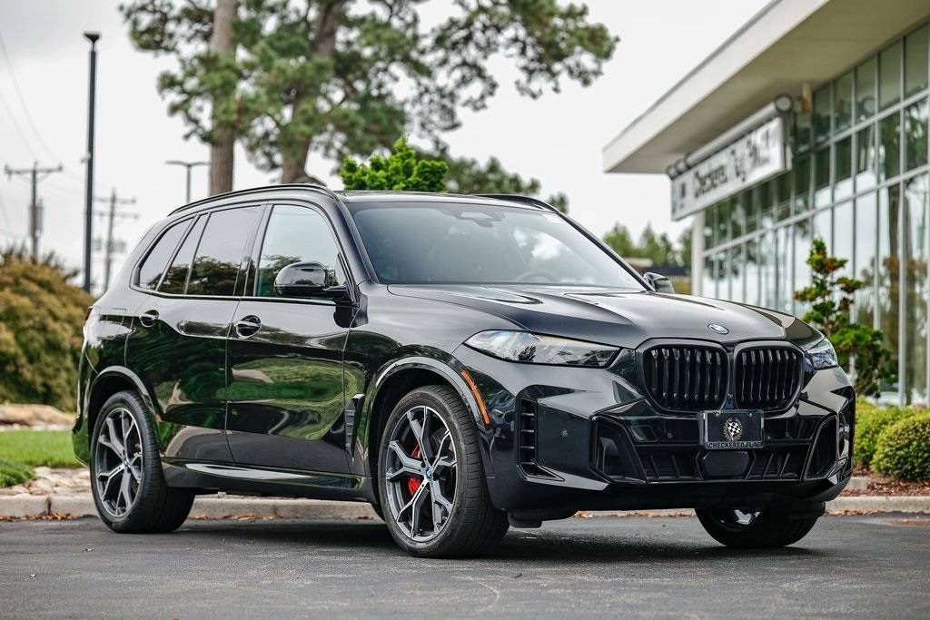 2024 BMW X5 50e — SUV — 8,135 mi — Virginia Beach, VA