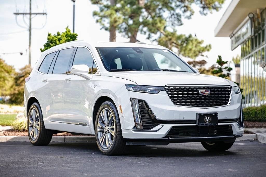 2024 Cadillac XT6 Premium Luxury — SUV — 23,318 mi — Virginia Beach, VA