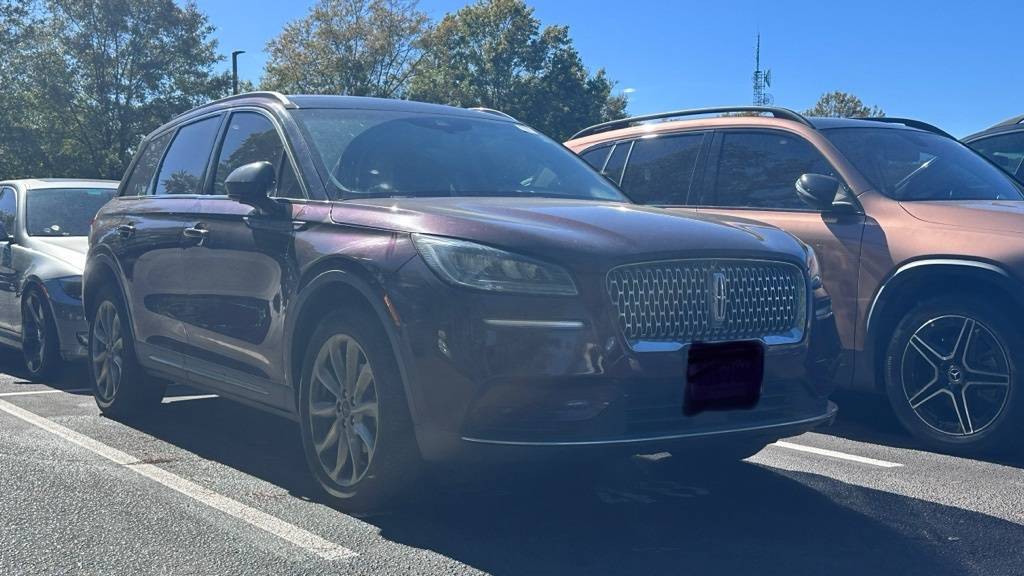 2021 Lincoln Corsair Standard — SUV — 75,115 mi — Virginia Beach, VA