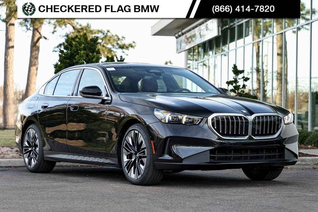 2025 BMW 5 Series 530i — Sedan — 7,100 mi — Virginia Beach, VA