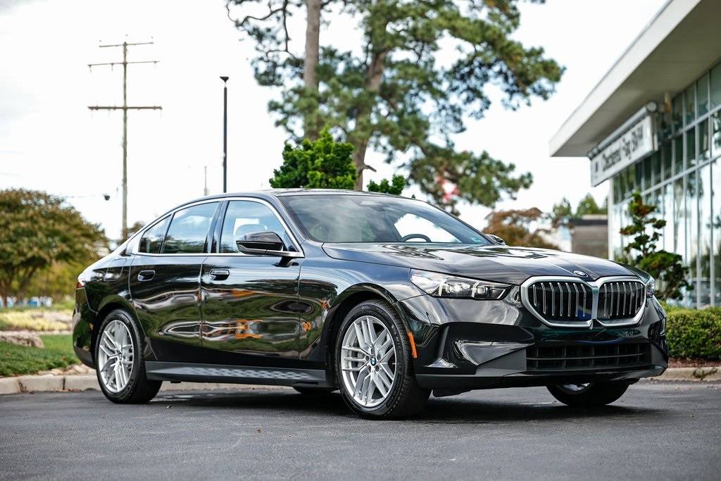 2024 BMW 5 Series 540i — Sedan — 16,164 mi — Virginia Beach, VA