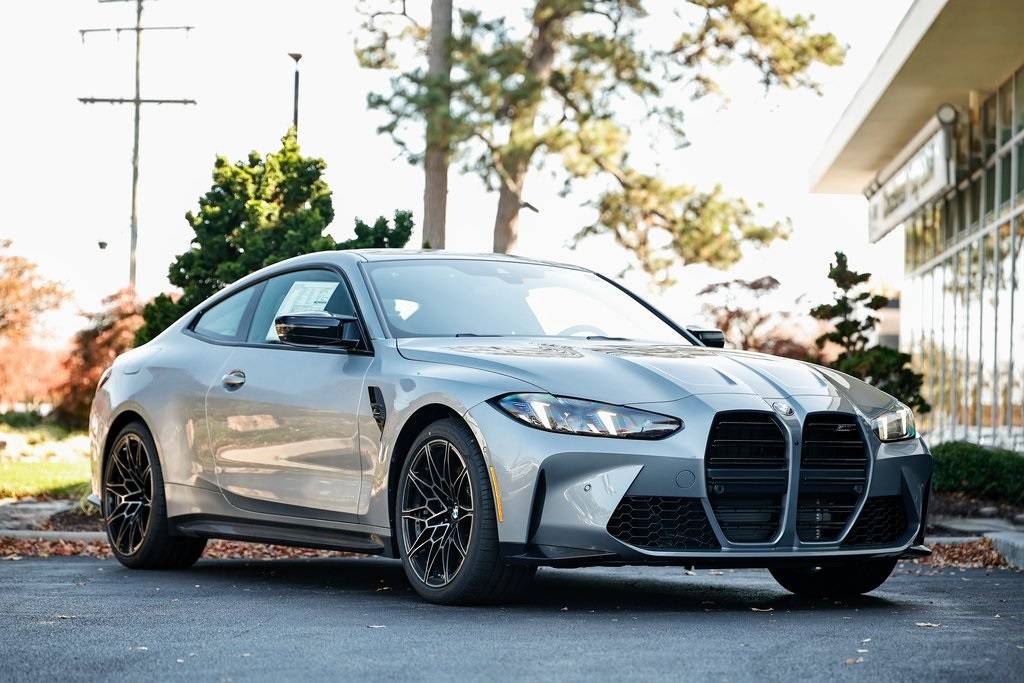 2026 BMW M4 Competition xDrive