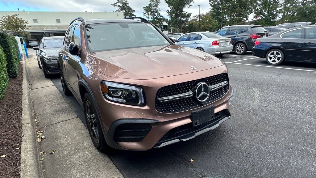 2023 Mercedes-Benz GLB GLB 250 — SUV — 43,901 mi — Virginia Beach, VA