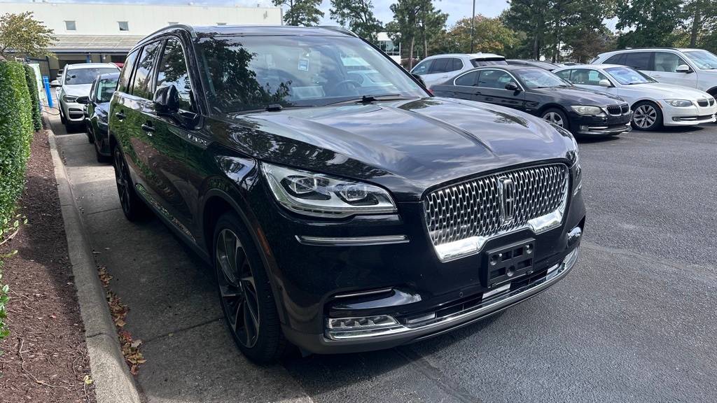 2021 Lincoln Aviator Reserve — SUV — 67,086 mi — Virginia Beach, VA