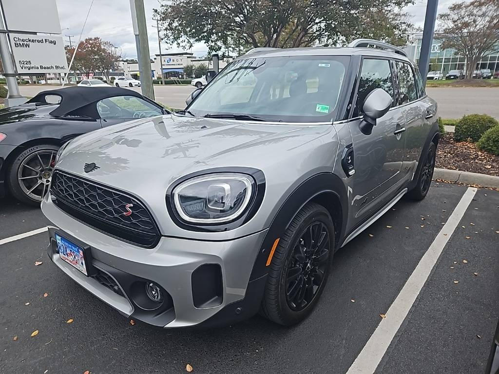 2024 MINI Countryman Cooper S — SUV — 11,467 mi — Virginia Beach, VA