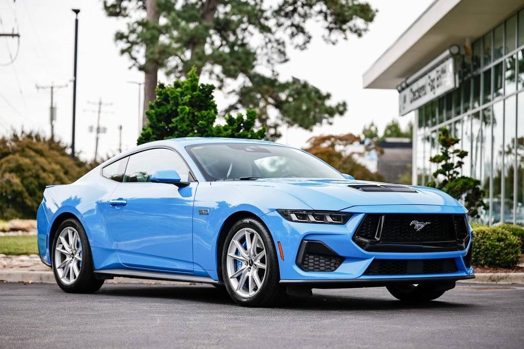 2024 Ford Mustang GT Premium — Coupe — 14,796 mi — Virginia Beach, VA