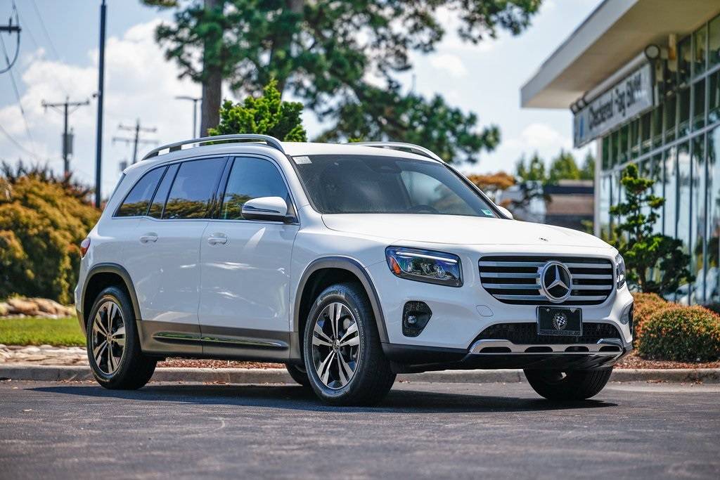 2025 Mercedes-Benz GLB GLB 250 — SUV — 3,403 mi — Virginia Beach, VA