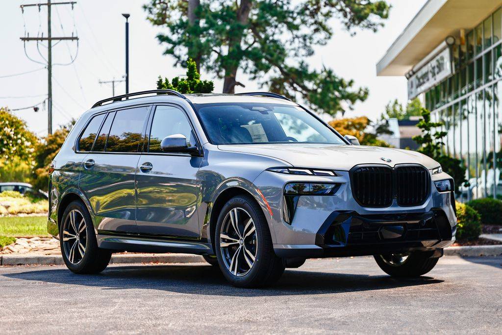 2027 BMW X7 xDrive40i