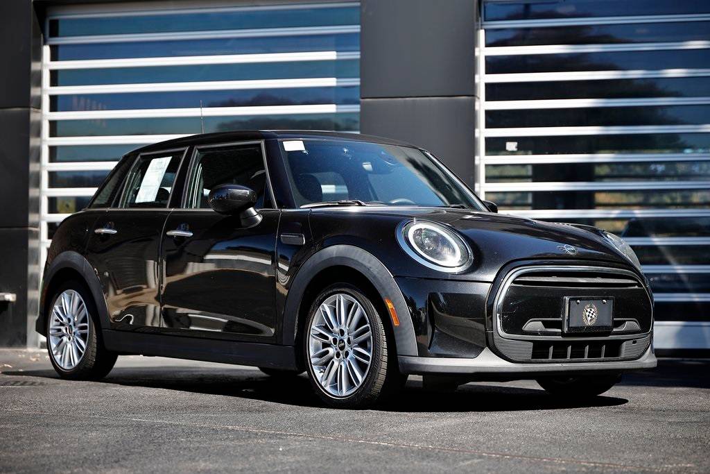 2022 MINI Hardtop Oxford Edition — Hatchback — 38,988 mi — Virginia Beach, VA