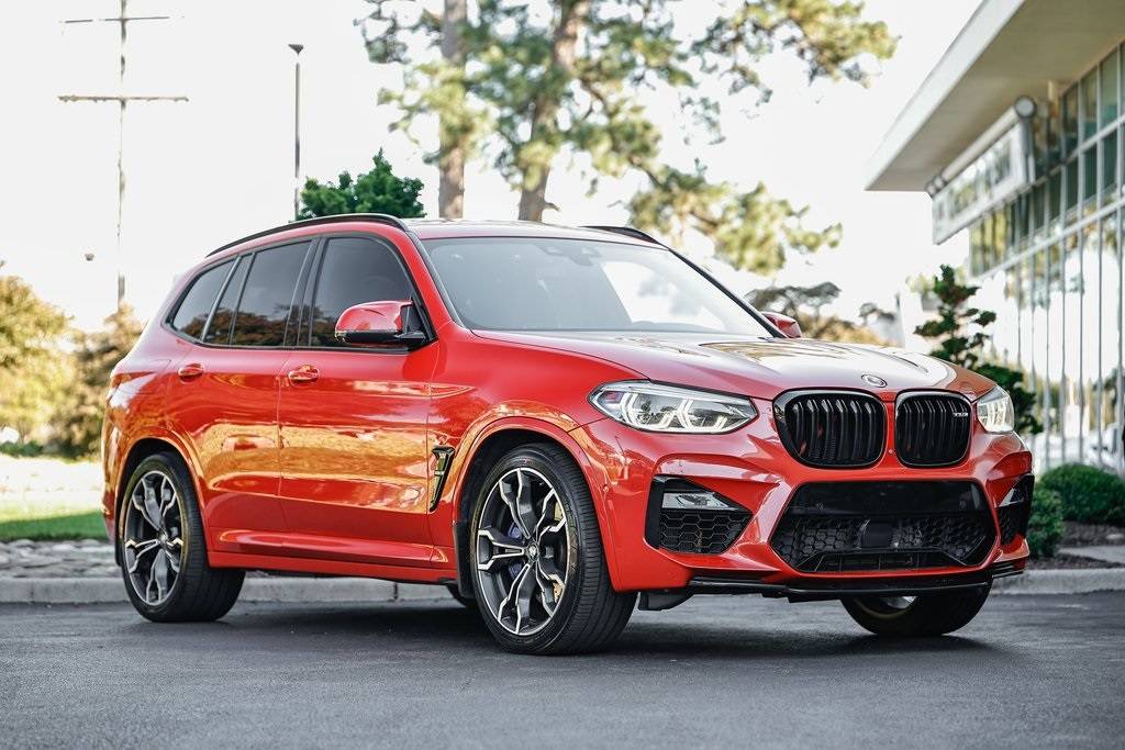 2020 BMW X3 M Standard — SUV — 84,132 mi — Virginia Beach, VA