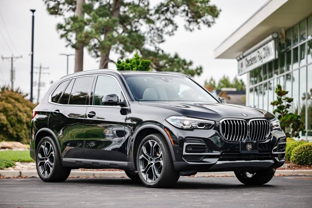 2023 BMW X5 40i — SUV — 17,256 mi — Virginia Beach, VA