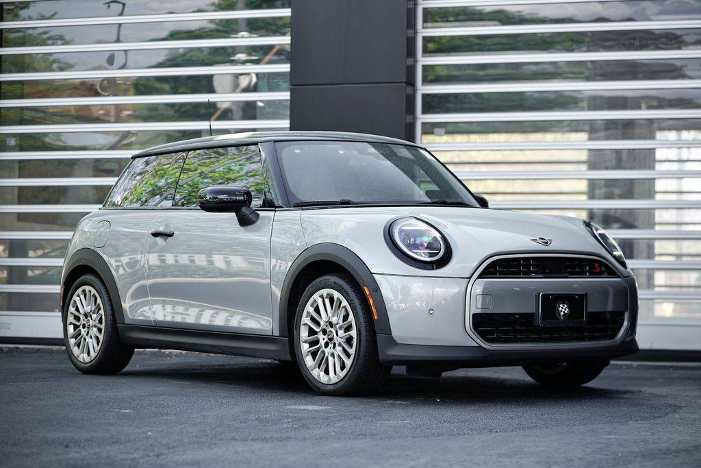 2025 MINI Hardtop Cooper S — Hatchback — 9,714 mi — Virginia Beach, VA