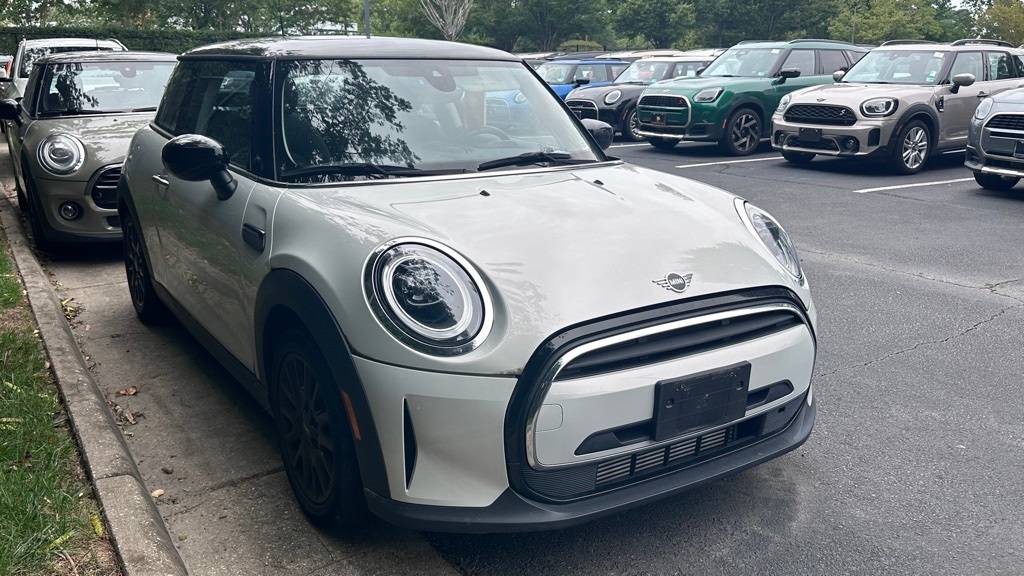 2023 MINI Hardtop Cooper — Hatchback — 21,202 mi — Virginia Beach, VA